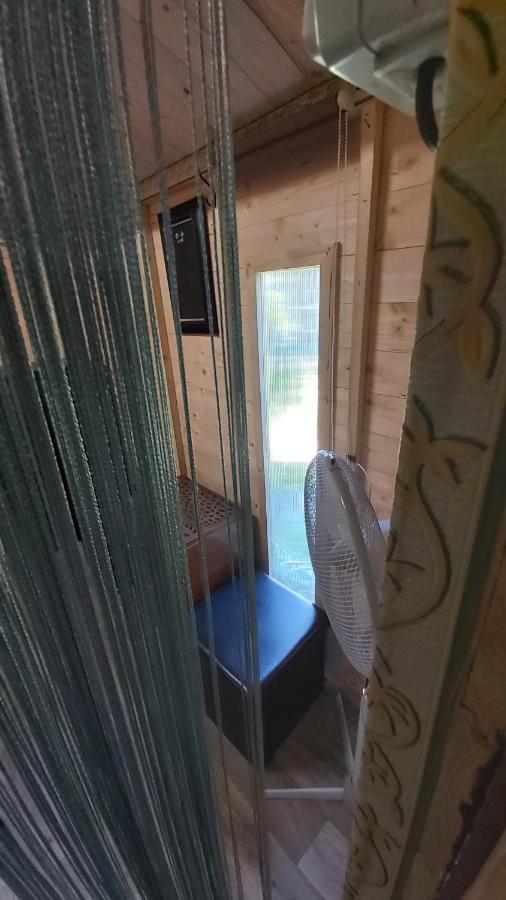 Relax Bungalow Terrace, Glamping Fahaz Siófok Extérieur photo