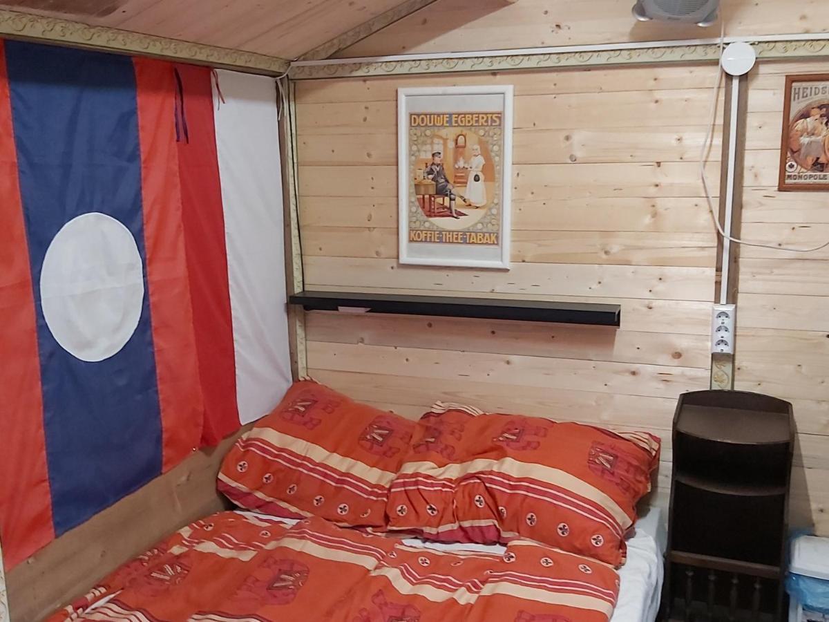 Relax Bungalow Terrace, Glamping Fahaz Siófok Extérieur photo