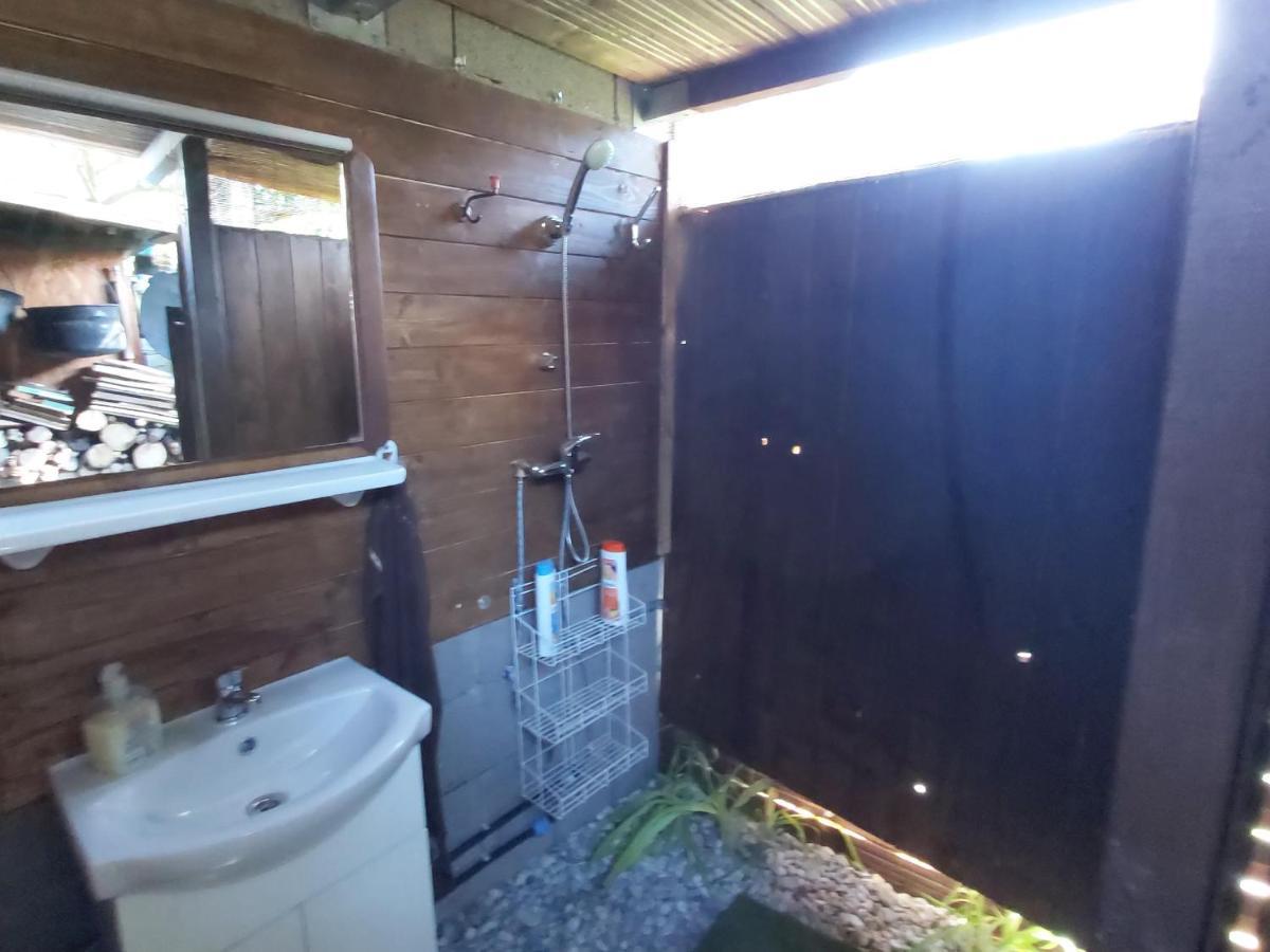 Relax Bungalow Terrace, Glamping Fahaz Siófok Extérieur photo