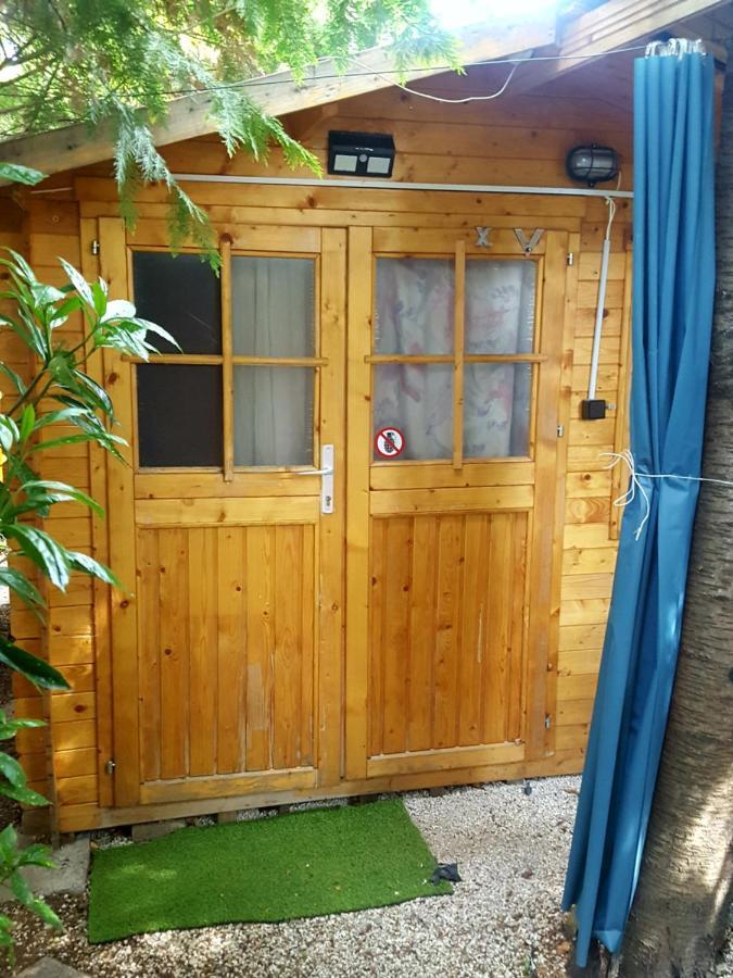 Relax Bungalow Terrace, Glamping Fahaz Siófok Extérieur photo